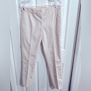 Calvin Klein Light Pink Slacks Size 6